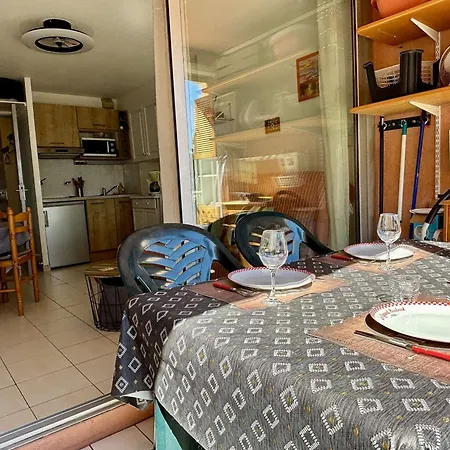 Avec Piscine, A 400m De La Plage, Argeles-sur-mer, 4 Couchages - Fr-1-225-816 * 아르젤레쉬르메르