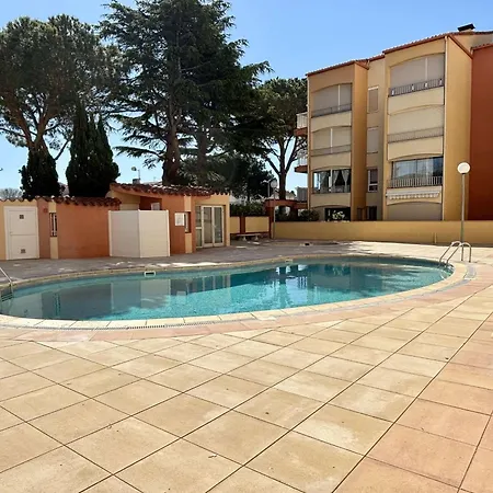 Avec Piscine, A 400m De La Plage, Argeles-sur-mer, 4 Couchages - Fr-1-225-816 *