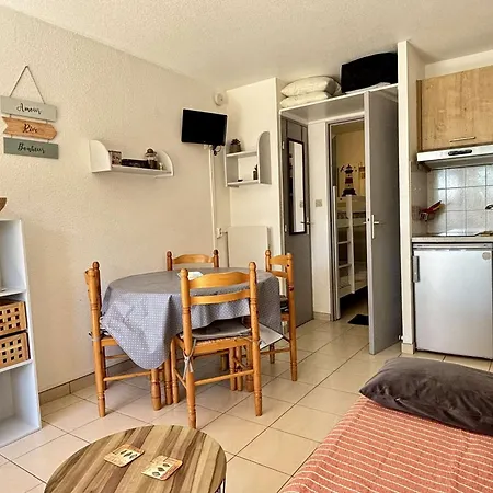 Avec Piscine, A 400m De La Plage, Argeles-sur-mer, 4 Couchages - Fr-1-225-816 Appartement Argelès-sur-Mer
